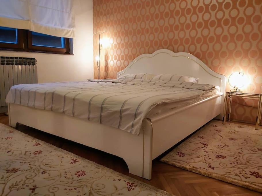 Spacious Condo Near Bascarsija - Free Parking Sarajevo Bagian luar foto